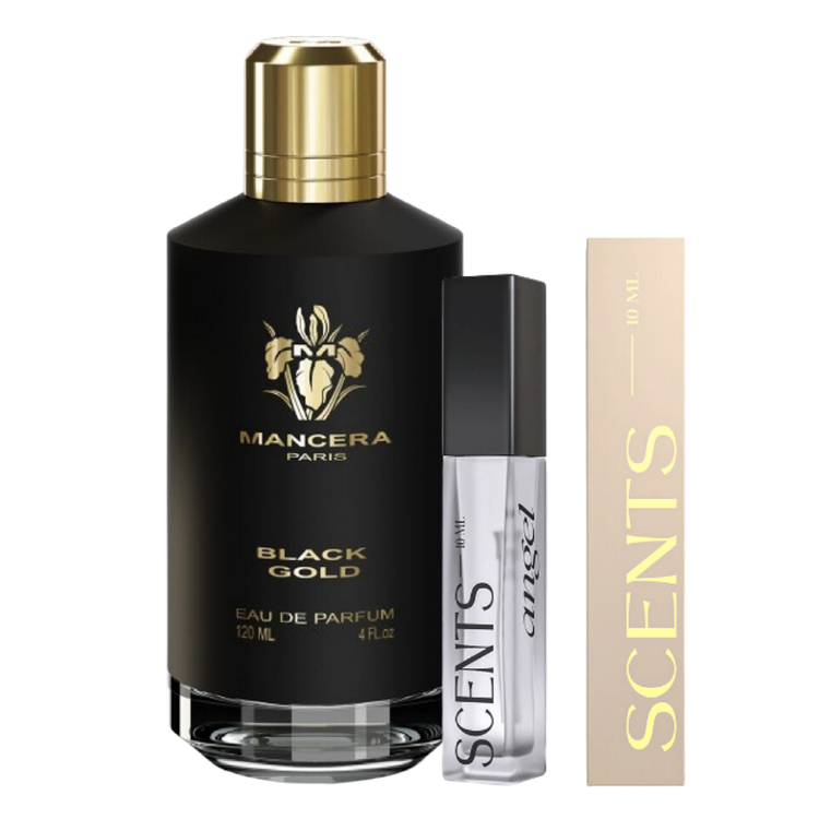 Mancera Black Gold Parfum