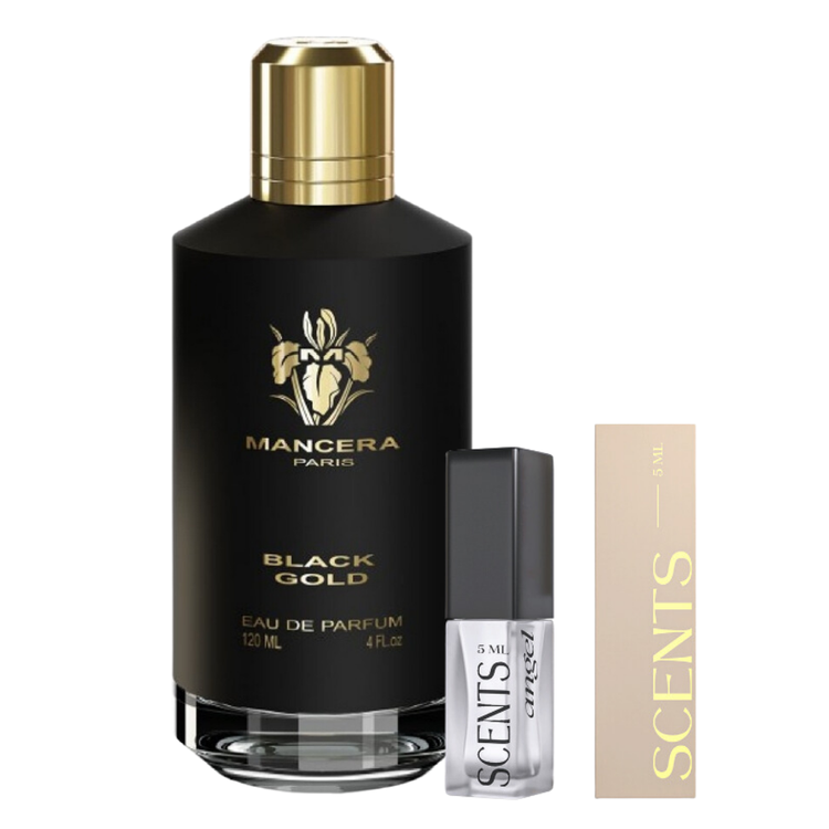 Mancera Black Gold Parfum