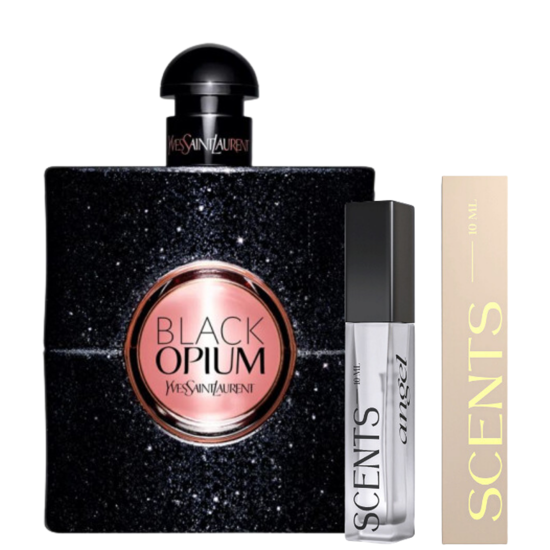 Yves Saint Laurent Black Opium – Addictive, Sexy & Bold | Scents Angel