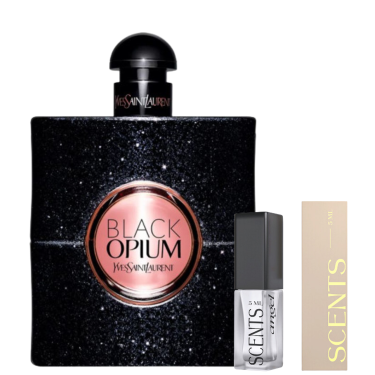 Yves Saint Laurent Black Opium