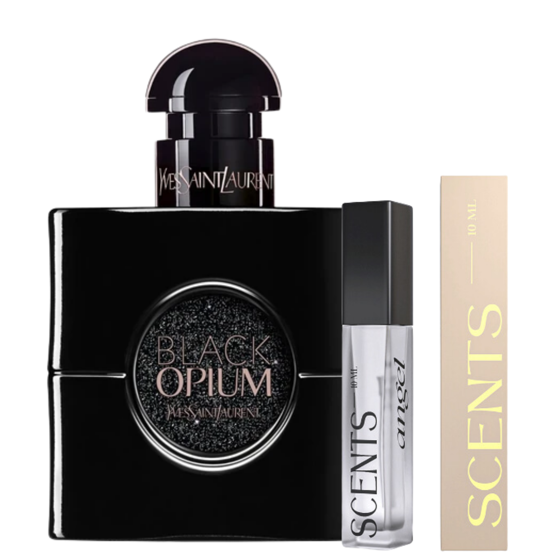 Yves Saint Laurent Black Opium Le Parfum Sample for Women