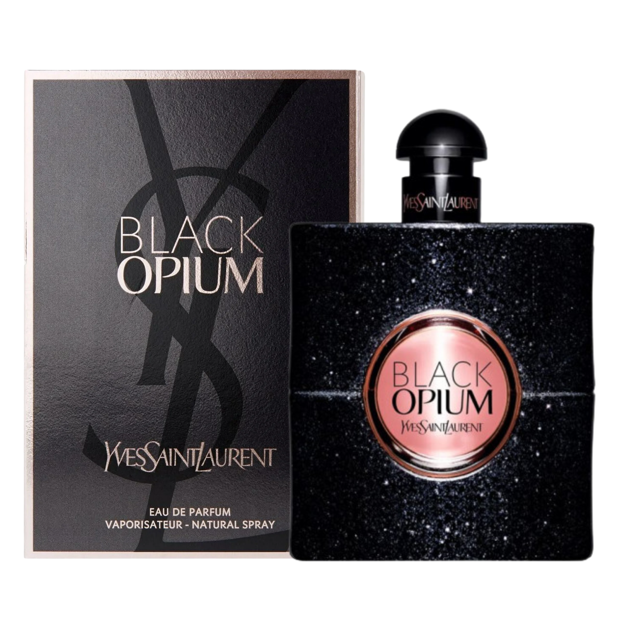 香水(女性用) Yves Saint Laurent Black Opium 30ml Black Opium Eau de Parfum - Women's Perfume - YSL Beauty