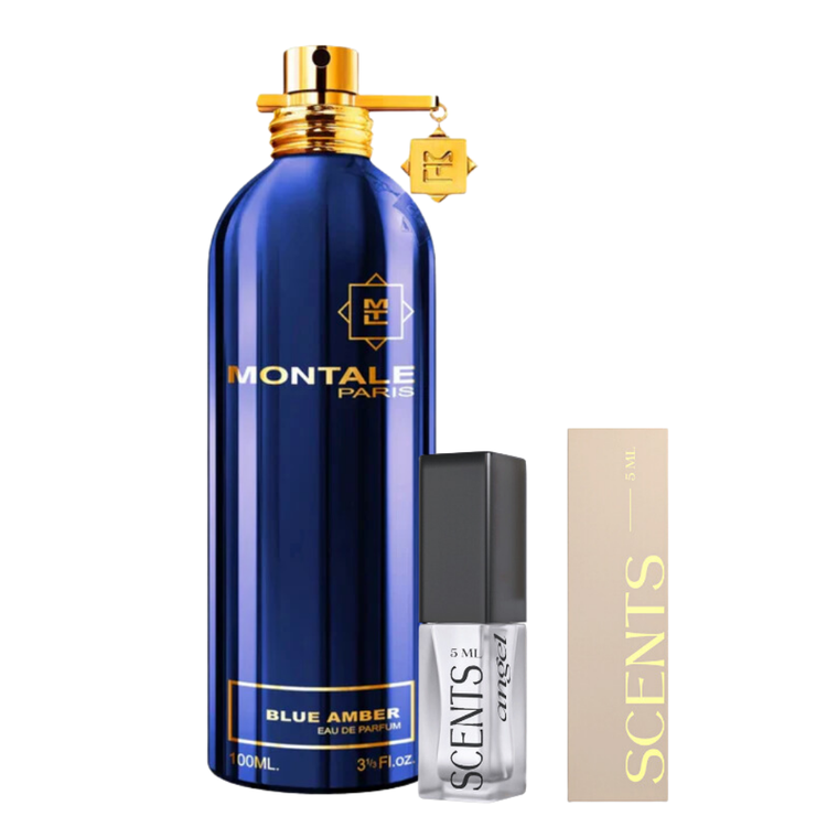 Montale Blue Amber Parfum