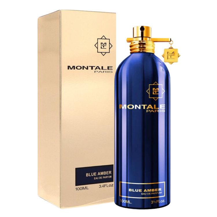 Montale Blue Amber Parfum