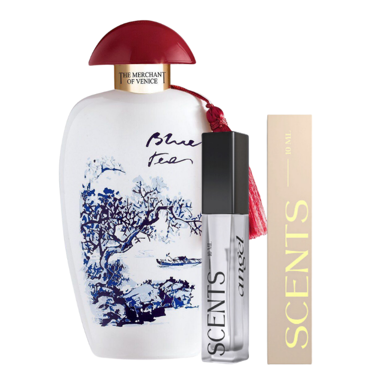 The Merchant of Venice Blue Tea Parfum