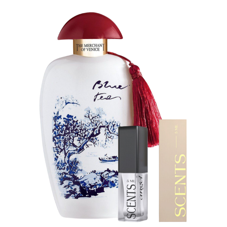 The Merchant of Venice Blue Tea Parfum