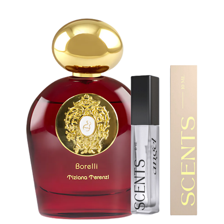 Tiziana Terenzi Borelli Extrait de parfum