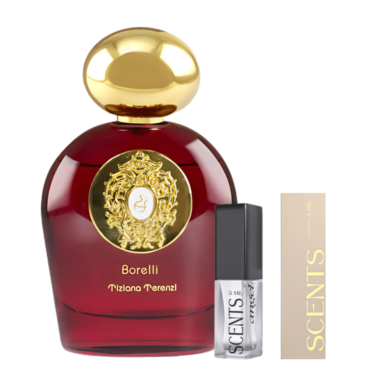 Tiziana Terenzi Borelli Extrait de parfum