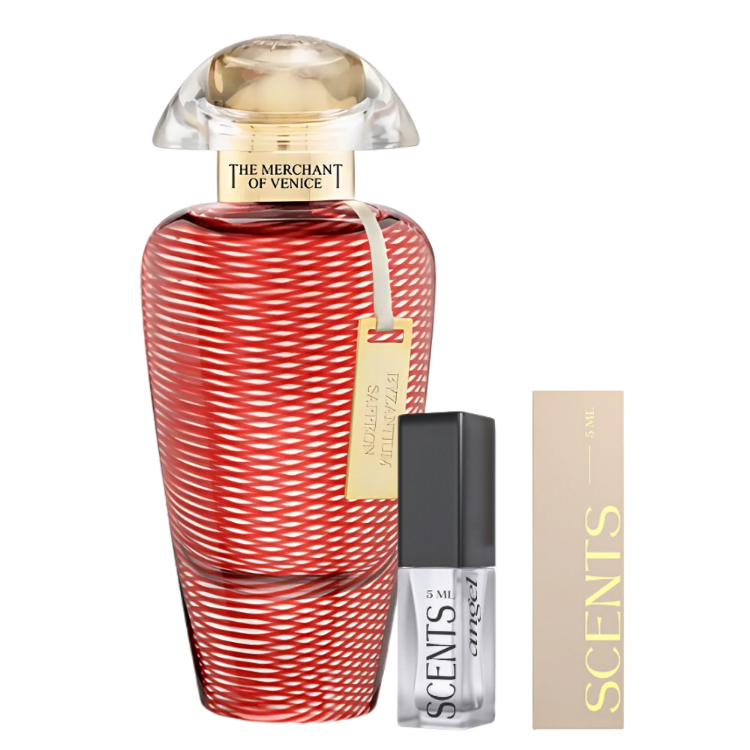 The Merchant of Venice Byzantium Saffron Parfum