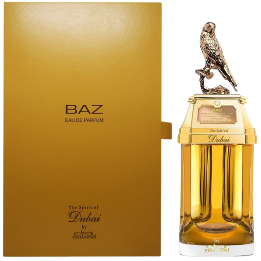 The Spirit of Dubai Baz Eau de Parfum
