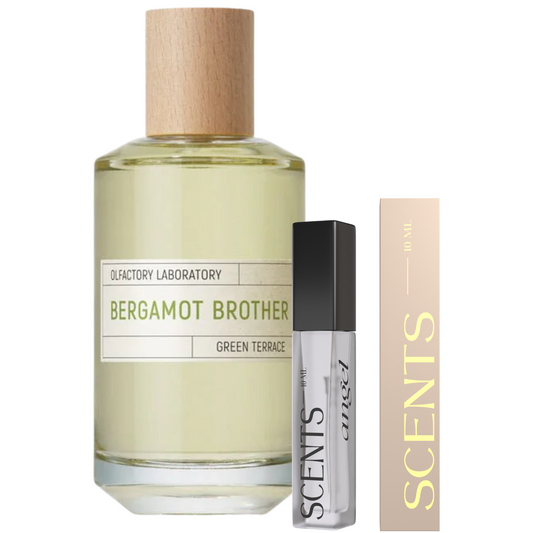 liquides Imaginaires Bergamot Brother Eau de Parfum