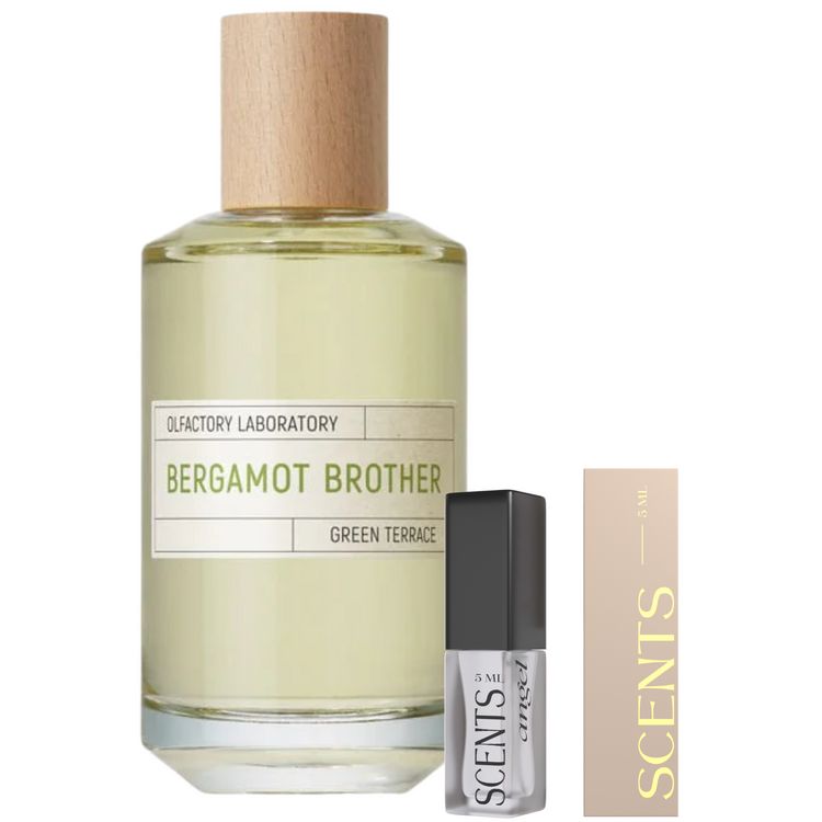 liquides Imaginaires Bergamot Brother Eau de Parfum