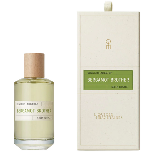 liquides Imaginaires Bergamot Brother Eau de Parfum