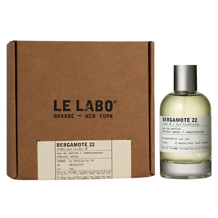 Le Labo Bergamote 22 Eau de Parfum