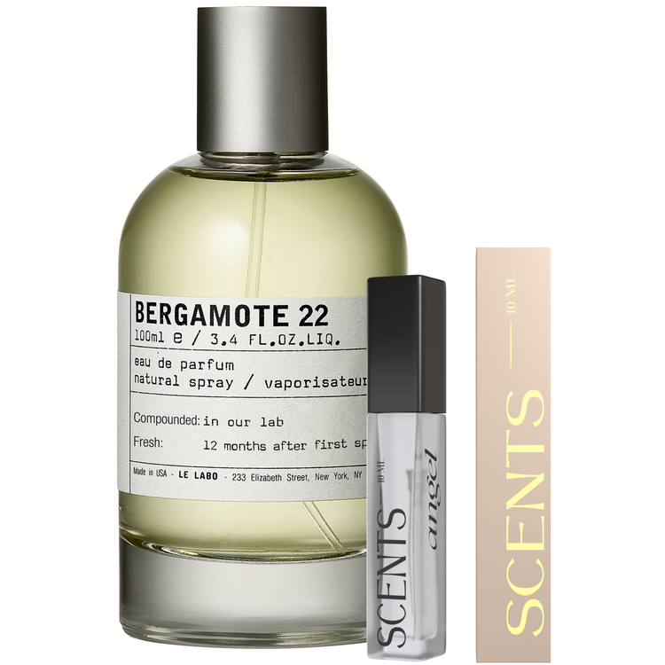 Le Labo Bergamote 22 Eau de Parfum