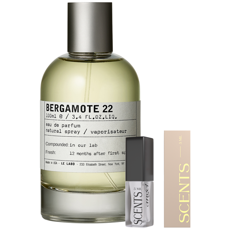 Le Labo Bergamote 22 Eau de Parfum