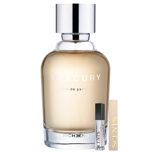 Nicheend Mercury Eau de Parfum