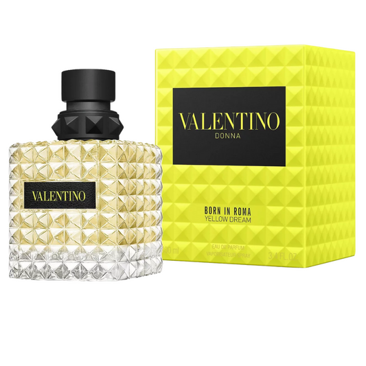 Born in Roma Uomo Yellow Dream EDP