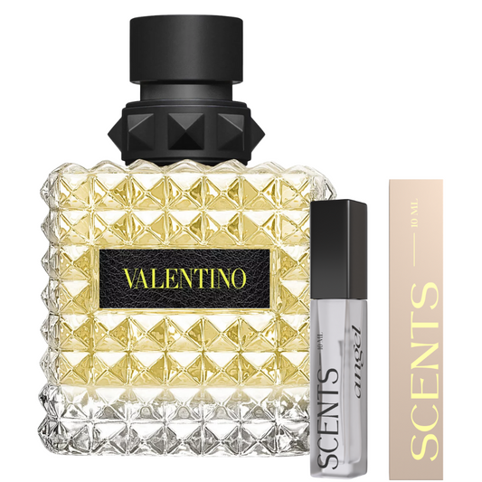 Born in Roma Uomo Yellow Dream EDP