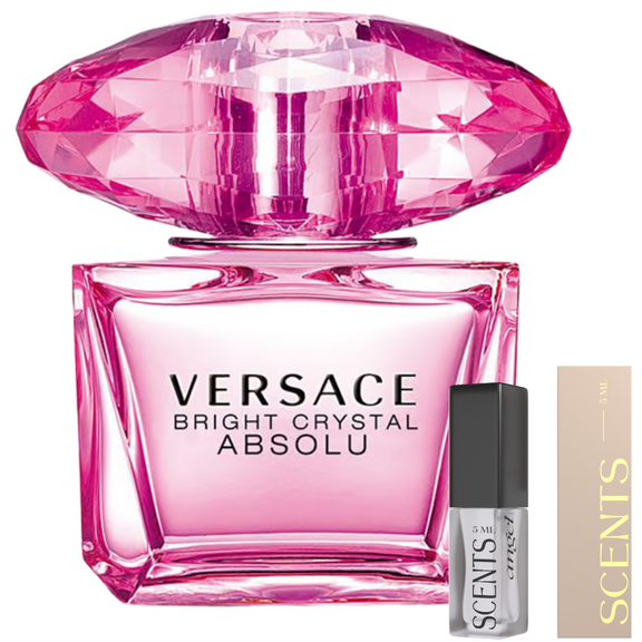 Versace Bright Crystal Absolu for Women | Scents Angel