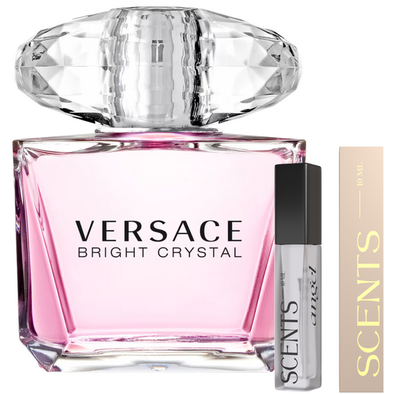 Versace Bright Crystal for Women – Elegant & Refreshing Floral