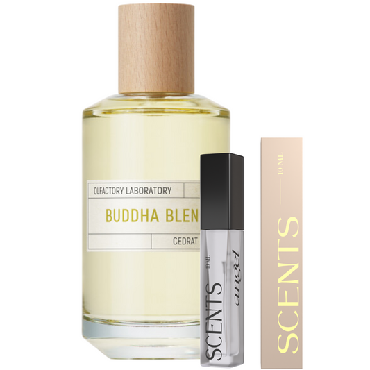 liquides Imaginaires Buddha Blend Eau de Parfum