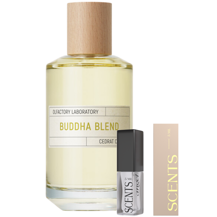 liquides Imaginaires Buddha Blend Eau de Parfum