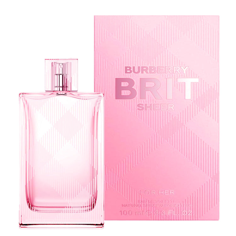 Burberry Brit Sheer EDT