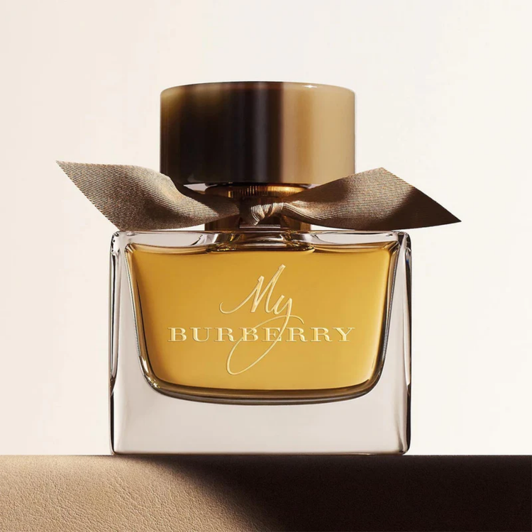 Burberry My Burberry EDP for women | Samples