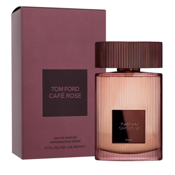 Tom Ford Café Rose for Women – Rich, Warm Rose Elegance | Scents Angel
