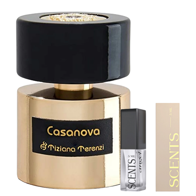Tiziana Terenzi Casanova Extrait de parfum