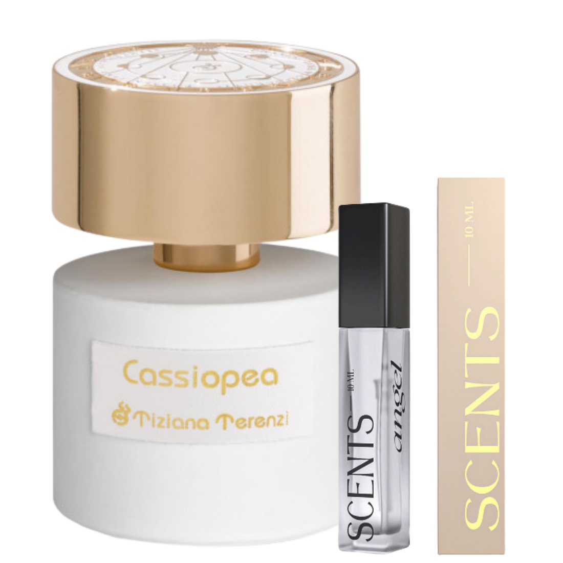Tiziana Terenzi Cassiopea Extrait de parfum | Scents Angel