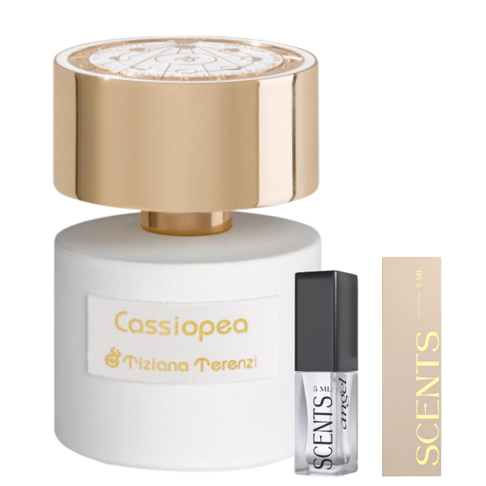 Tiziana Terenzi Cassiopea Extrait de parfum Scents Angel