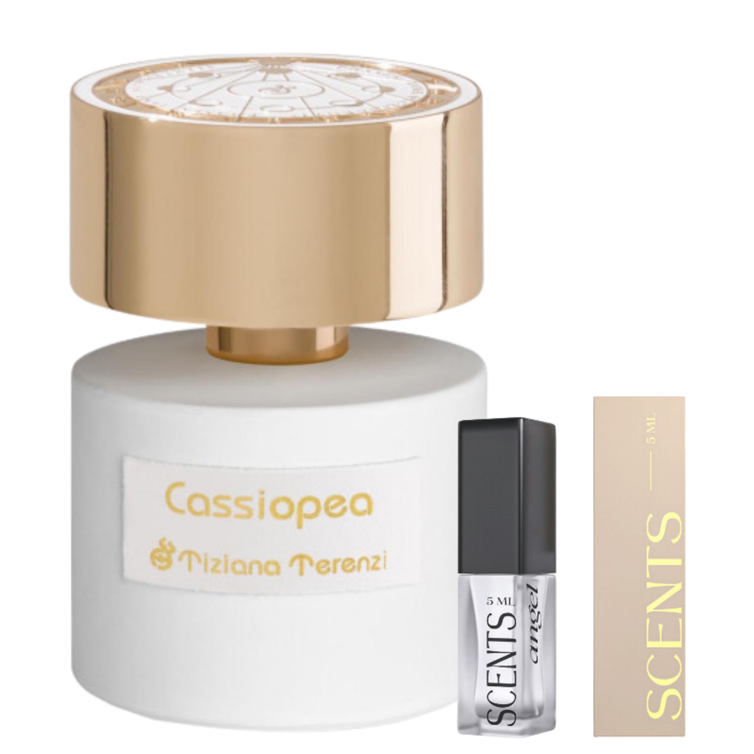 Tiziana Terenzi Cassiopea Extrait de parfum | Scents Angel