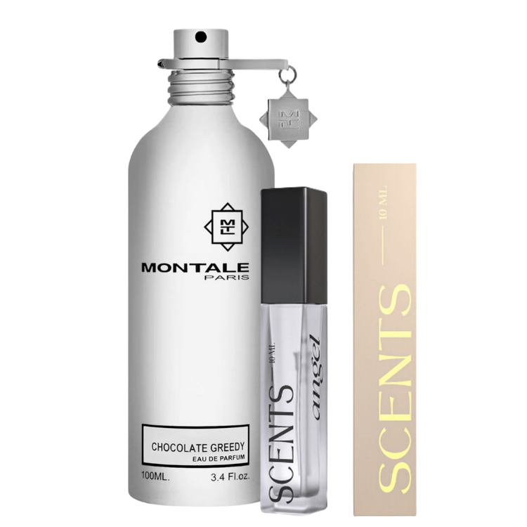 Montale Chocolate greedy 100ml ＋ 20ml Chocolate Greedy – Montale Parfums