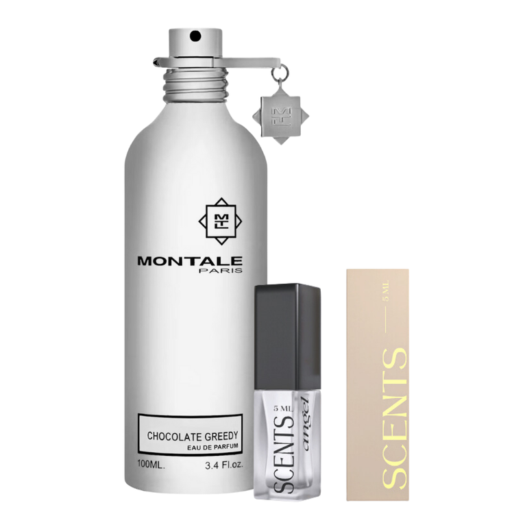 Amazon.com: MONTALE Chocolate Greedy Eau de Parfum Spray