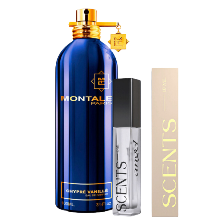 Chypre Vanille