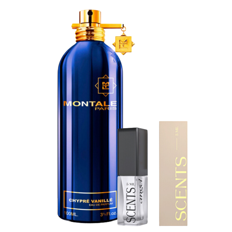 Chypre Vanille