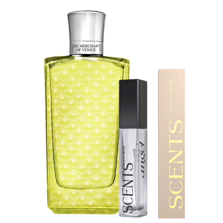 The Merchant of Venice Colonia Veneziana Parfum