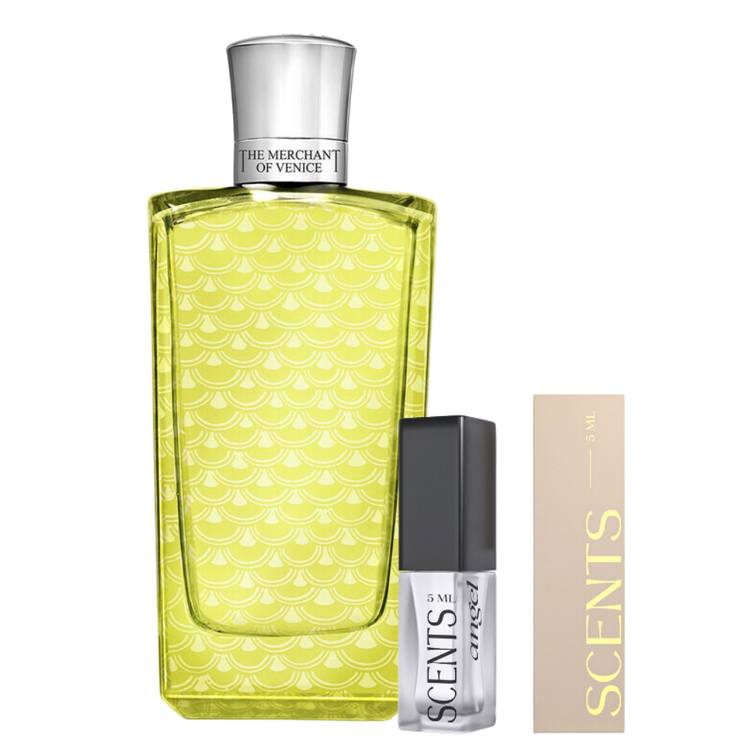 The Merchant of Venice Colonia Veneziana Parfum