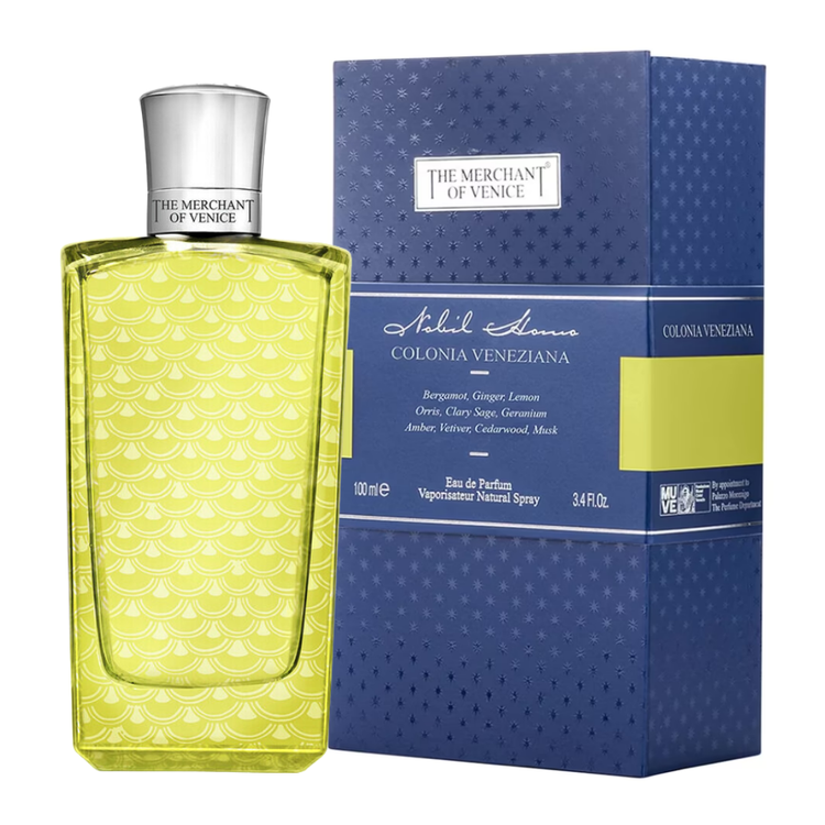 The Merchant of Venice Colonia Veneziana Parfum