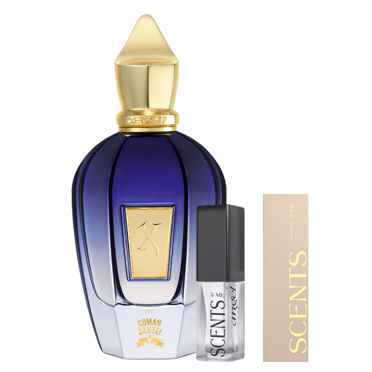 Xerjoff Comandante Parfum