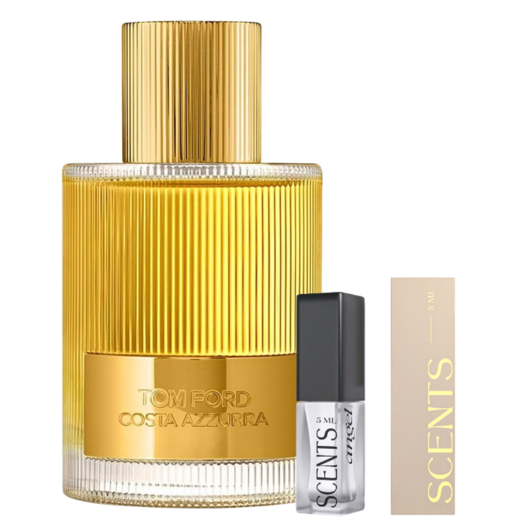 Ford Costa Azzurra Eau Tom Ford Yellow Perfume Fragrance Profumo