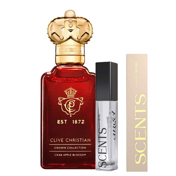 新品　Clive Christian 香水 10ml Clive Christian Crab Apple Blossom Eau de parfum | Scents Angel