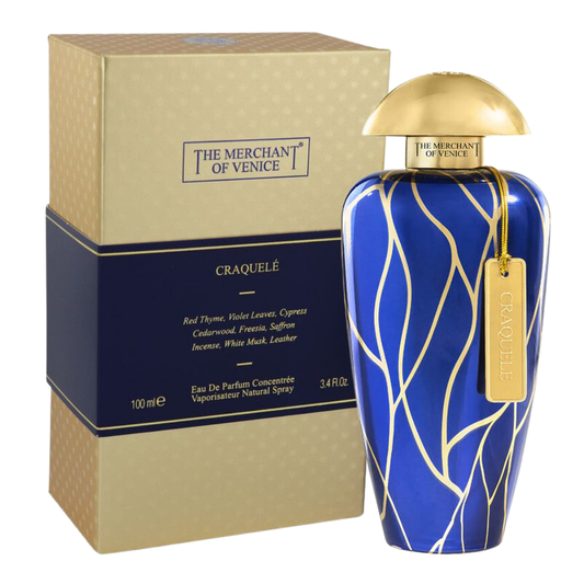 The Merchant of Venice Craquele Parfum
