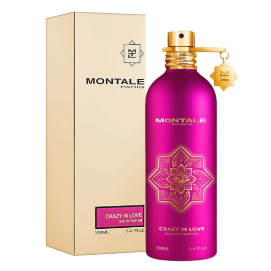 Montale Crazy In Love for women | Samples