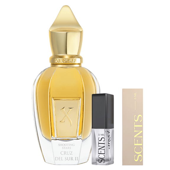 香水(ユニセックス) Xerjoff Cruz del Sur II 50ml Cruz del Sur II Xerjoff | Parfum Exquis USA · Parfum Exquis US