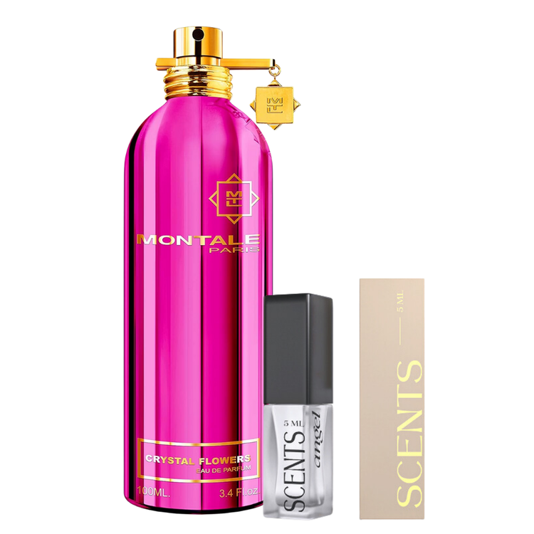 Montale Crystal Flowers Parfum