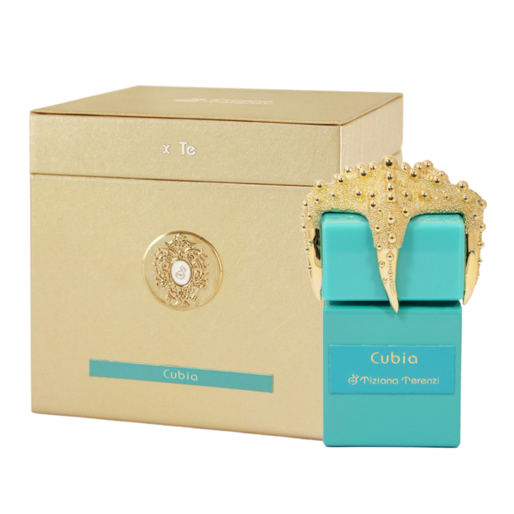 Tiziana Terenzi Cubia Extrait de parfum