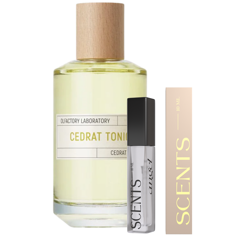 liquides Imaginaires Cedrat Tonic Eau de Perfume